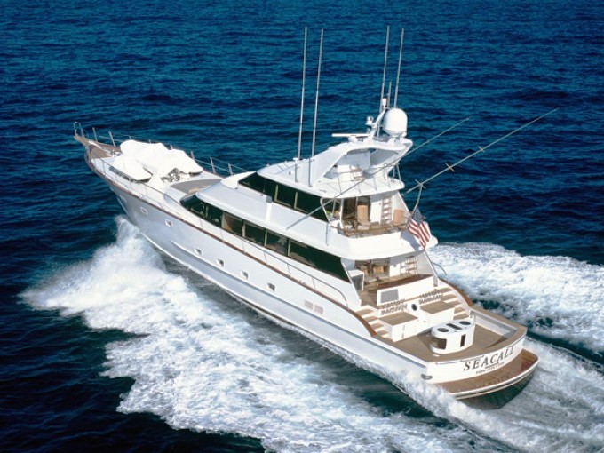 Yacht SEACALL, Custom CHARTERWORLD Luxury Superyacht Charters